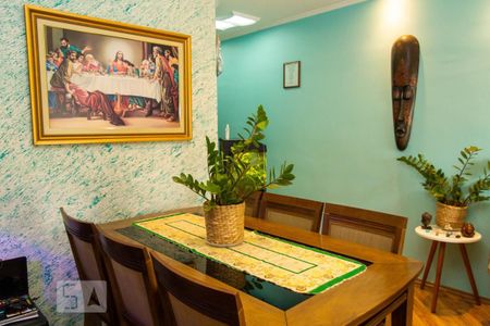 Apartamento à venda com 111m², 3 quartos e 2 vagasSala de Jantar