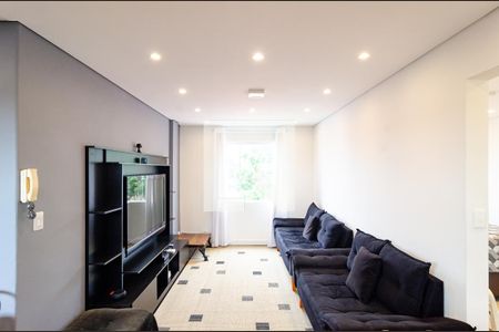 Sala de apartamento à venda com 1 quarto, 47m² em Planalto Paulista, São Paulo