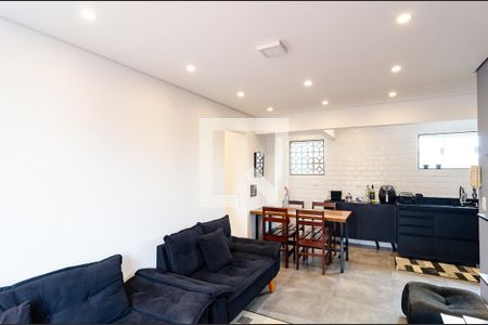 Sala de apartamento à venda com 1 quarto, 47m² em Planalto Paulista, São Paulo