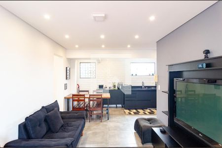 Sala de apartamento à venda com 1 quarto, 47m² em Planalto Paulista, São Paulo