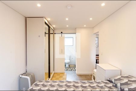 Quarto de apartamento à venda com 1 quarto, 47m² em Planalto Paulista, São Paulo