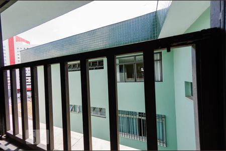 Sala - Vista de apartamento à venda com 3 quartos, 106m² em Coracao de Jesus, Belo Horizonte