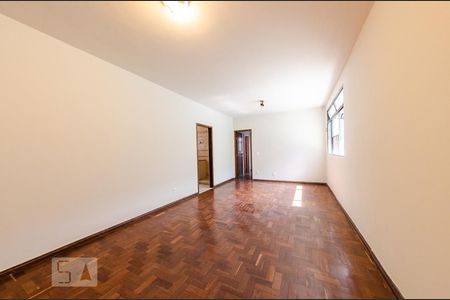 Sala de apartamento à venda com 3 quartos, 106m² em Coracao de Jesus, Belo Horizonte