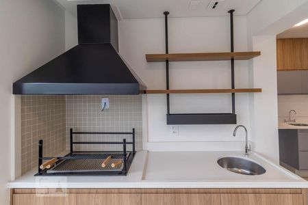 Varanda de apartamento para alugar com 1 quarto, 70m² em Sumarezinho, São Paulo