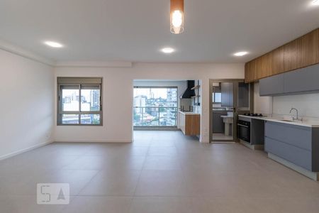 Sala de apartamento para alugar com 1 quarto, 70m² em Sumarezinho, São Paulo