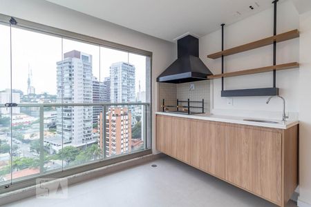 Varanda de apartamento para alugar com 1 quarto, 70m² em Sumarezinho, São Paulo