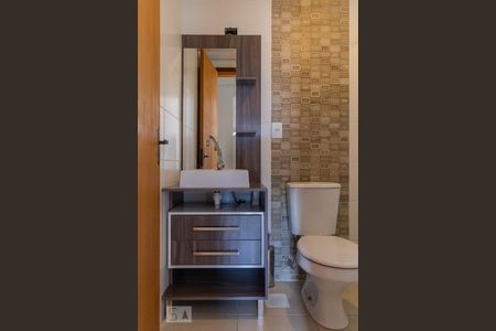 Apartamento à venda com 74m², 2 quartos e 1 vagaBanheiro