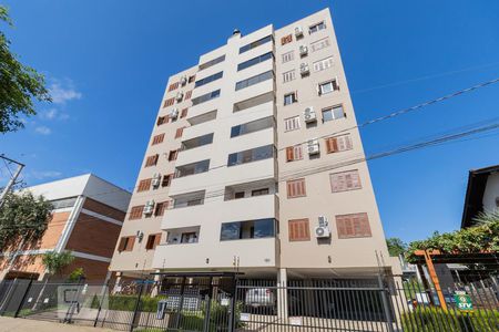 Apartamento à venda com 74m², 2 quartos e 1 vagaFachada