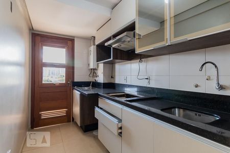 Apartamento à venda com 74m², 2 quartos e 1 vagaCozinha