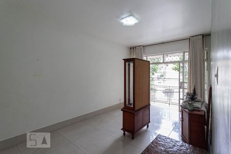 Sala 1 de apartamento para alugar com 3 quartos, 98m² em Funcionários, Belo Horizonte