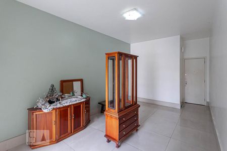 Sala 1 de apartamento para alugar com 3 quartos, 98m² em Funcionários, Belo Horizonte
