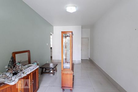 Sala 1 de apartamento para alugar com 3 quartos, 98m² em Funcionários, Belo Horizonte