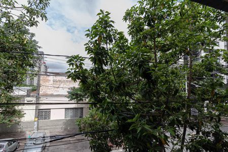 Vista da varanda da sala 1  de apartamento para alugar com 3 quartos, 98m² em Funcionários, Belo Horizonte