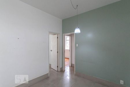 Sala 2  de apartamento para alugar com 3 quartos, 98m² em Funcionários, Belo Horizonte