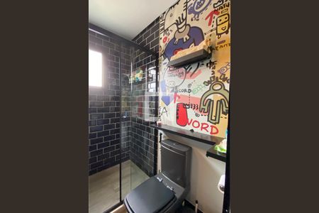 Apartamento à venda com 50m², 1 quarto e 1 vagaBanheiro