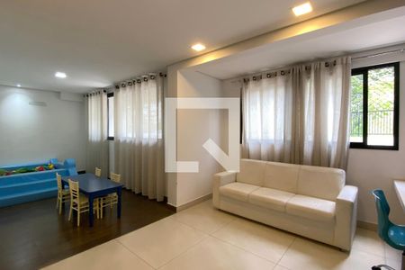 Apartamento à venda com 50m², 1 quarto e 1 vagaÁrea comum 