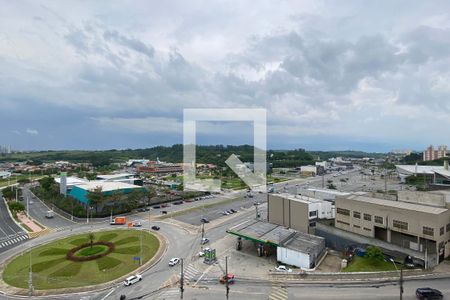 Apartamento à venda com 50m², 1 quarto e 1 vagaVista da Área de Serviço