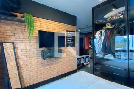 Apartamento à venda com 50m², 1 quarto e 1 vagaQuarto