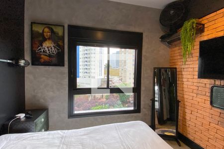 Apartamento à venda com 50m², 1 quarto e 1 vagaQuarto