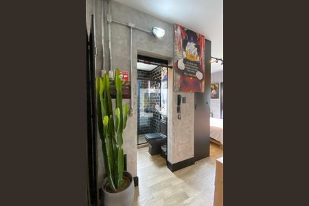 Apartamento à venda com 50m², 1 quarto e 1 vagaBanheiro