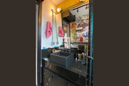 Apartamento à venda com 50m², 1 quarto e 1 vagaBanheiro