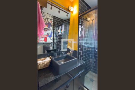 Apartamento à venda com 50m², 1 quarto e 1 vagaBanheiro