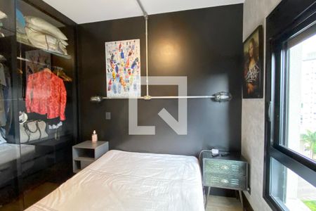Apartamento à venda com 50m², 1 quarto e 1 vagaQuarto