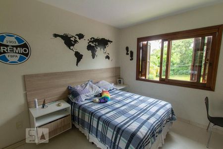 Casa de condomínio à venda com 304m², 4 quartos e 3 vagas Casa de condomínio à venda com 304m², 4 quartos e 3 vagasQuarto 3