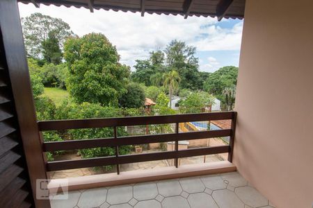 Casa de condomínio à venda com 304m², 4 quartos e 3 vagas Casa de condomínio à venda com 304m², 4 quartos e 3 vagasVista do Quarto 4