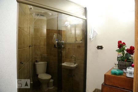 Casa à venda com 176m², 2 quartos e 3 vagasBanheiro da Suíte
