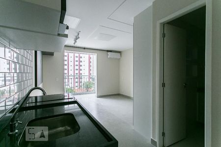 Studio de apartamento para alugar com 1 quarto, 27m² em Tatuapé, São Paulo