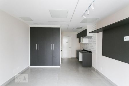 Studio de apartamento para alugar com 1 quarto, 27m² em Tatuapé, São Paulo