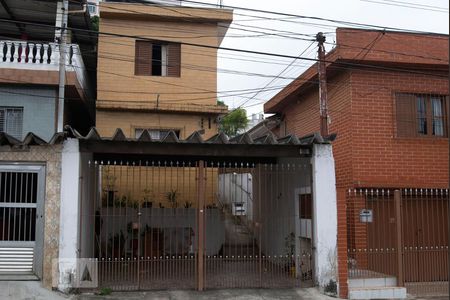 Casa à venda com 200m², 3 quartos e 2 vagasFachada
