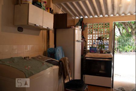 Casa à venda com 200m², 3 quartos e 2 vagasLavanderia