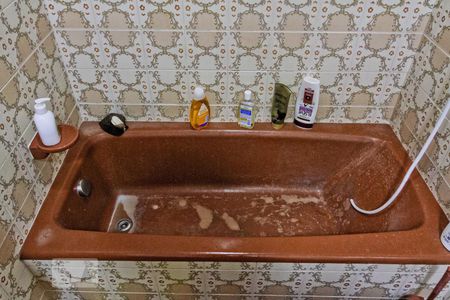 Casa à venda com 148m², 3 quartos e 3 vagasBanheiro da Suíte