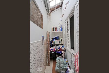 Casa à venda com 148m², 3 quartos e 3 vagasÁrea de Serviço