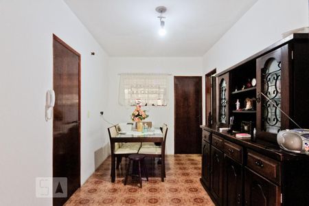 Casa à venda com 148m², 3 quartos e 3 vagasSala de jantar