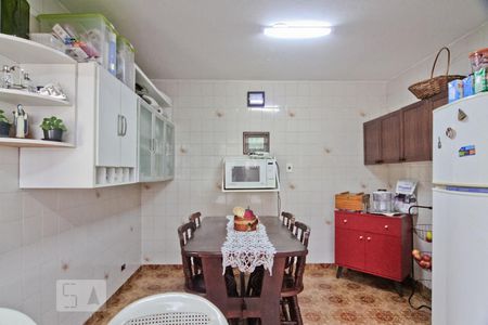Casa à venda com 148m², 3 quartos e 3 vagasCozinha