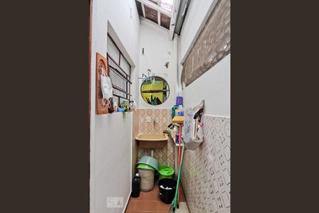 Casa à venda com 148m², 3 quartos e 3 vagasÁrea de Serviço