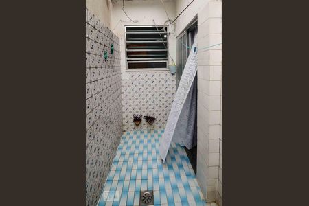 Casa à venda com 184m², 4 quartos e 2 vagasÁrea de Serviço