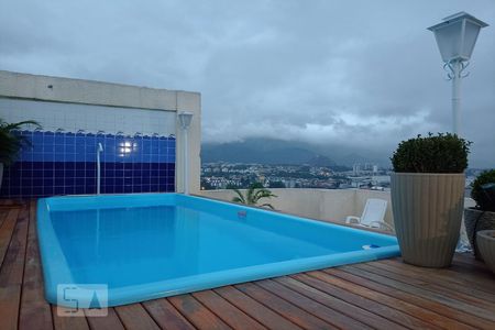 Apartamento para alugar com 45m², 1 quarto e 1 vagaÁrea comum - Piscina