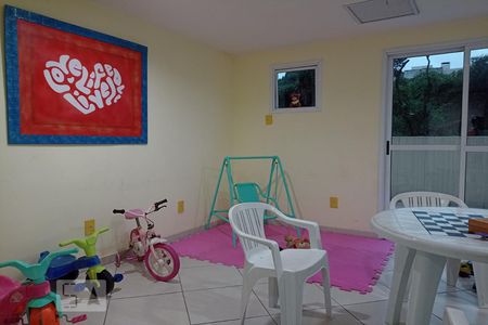 Apartamento para alugar com 45m², 1 quarto e 1 vagaBrinquedoteca