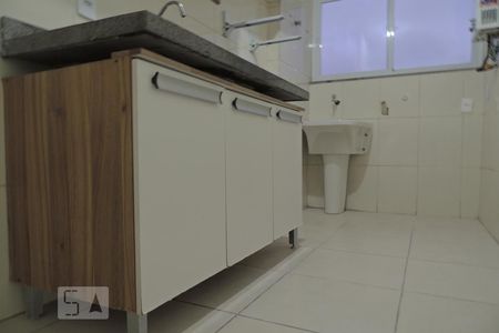 Apartamento para alugar com 45m², 1 quarto e 1 vagaCozinha - Armários