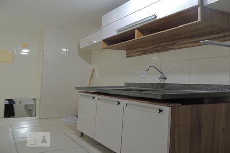 Apartamento para alugar com 45m², 1 quarto e 1 vagaCozinha - Armários