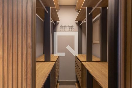 Closet de apartamento para alugar com 1 quarto, 35m² em Funcionários, Belo Horizonte