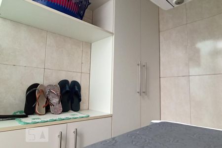 Casa de condomínio para alugar com 163m², 2 quartos e 2 vagas Casa de condomínio para alugar com 163m², 2 quartos e 2 vagasDetalhe da area de serviço