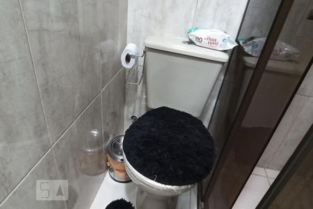 Casa de condomínio para alugar com 163m², 2 quartos e 2 vagas Casa de condomínio para alugar com 163m², 2 quartos e 2 vagasBanheiro suite 1