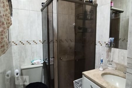 Casa de condomínio para alugar com 163m², 2 quartos e 2 vagas Casa de condomínio para alugar com 163m², 2 quartos e 2 vagasBanheiro suite 1