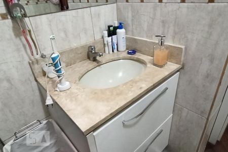 Casa de condomínio para alugar com 163m², 2 quartos e 2 vagas Casa de condomínio para alugar com 163m², 2 quartos e 2 vagasBanheiro suite 1