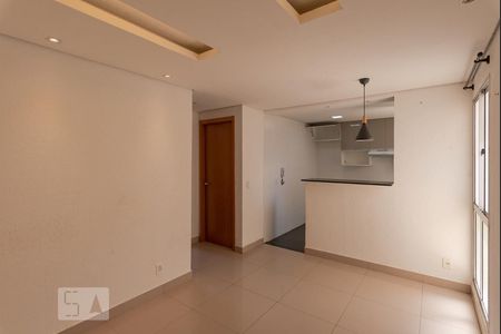 Sala de apartamento para alugar com 2 quartos, 41m² em Parque das Cachoeiras, Campinas